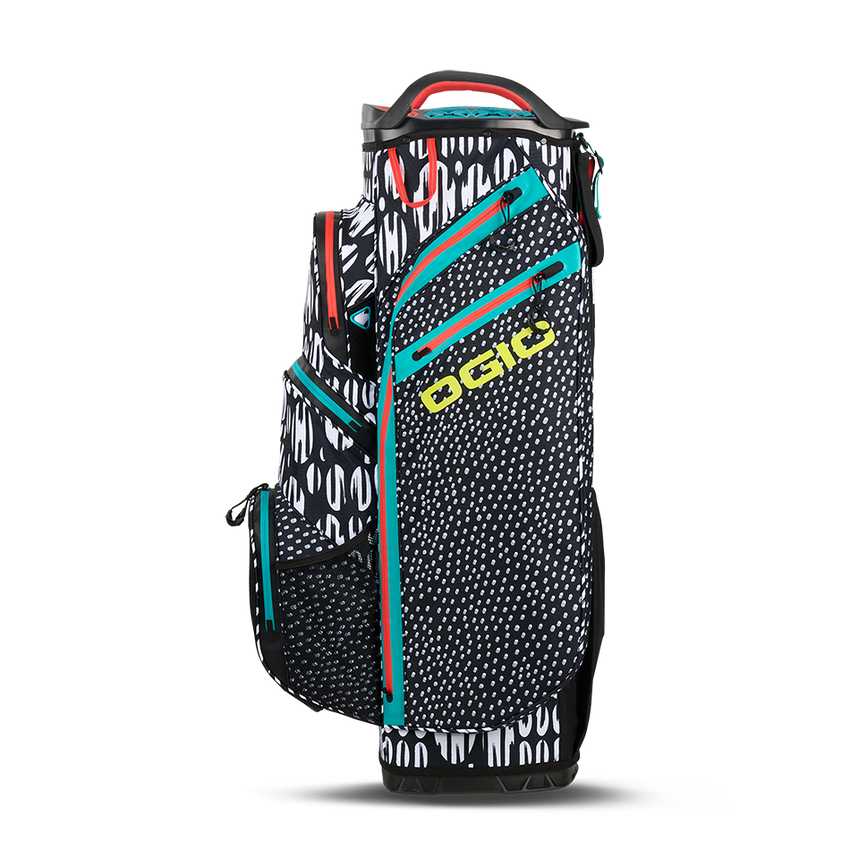 All Elements Silencer Golf-Carttasche 2025 - View 5