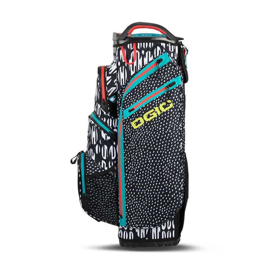 All Elements Silencer Golf-Carttasche 2025 - View 5