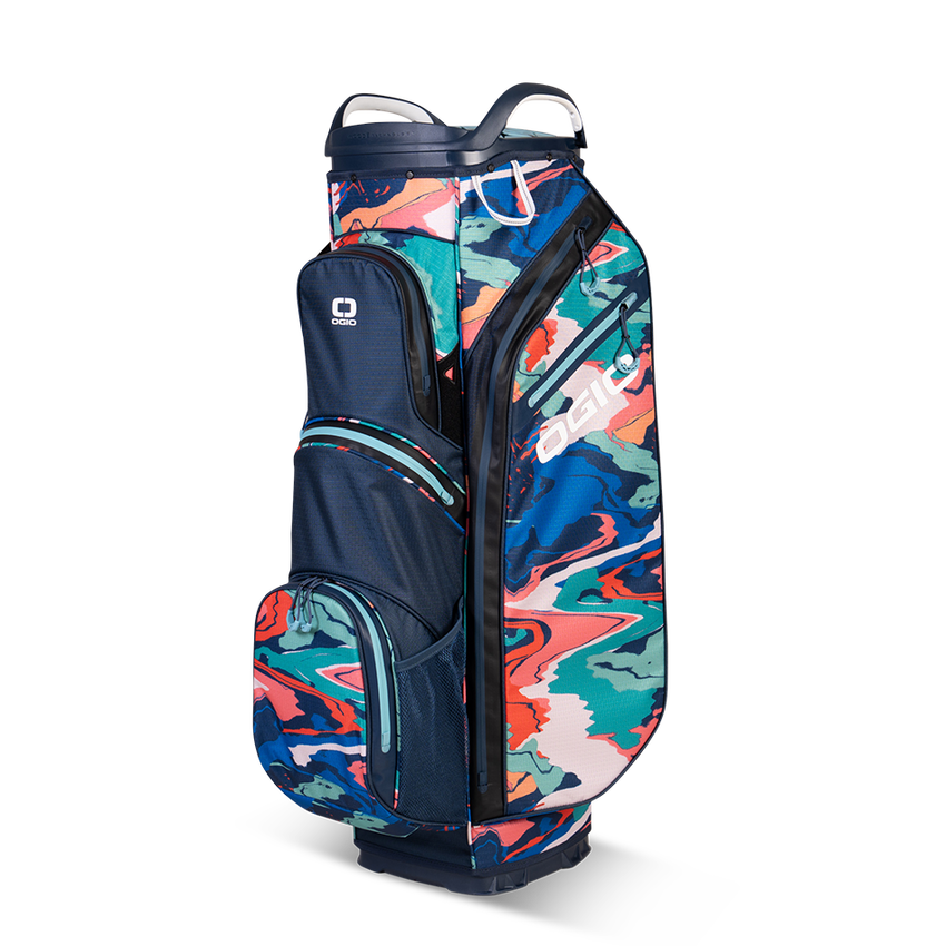 All Elements Silencer Golf-Carttasche 26 - View 1