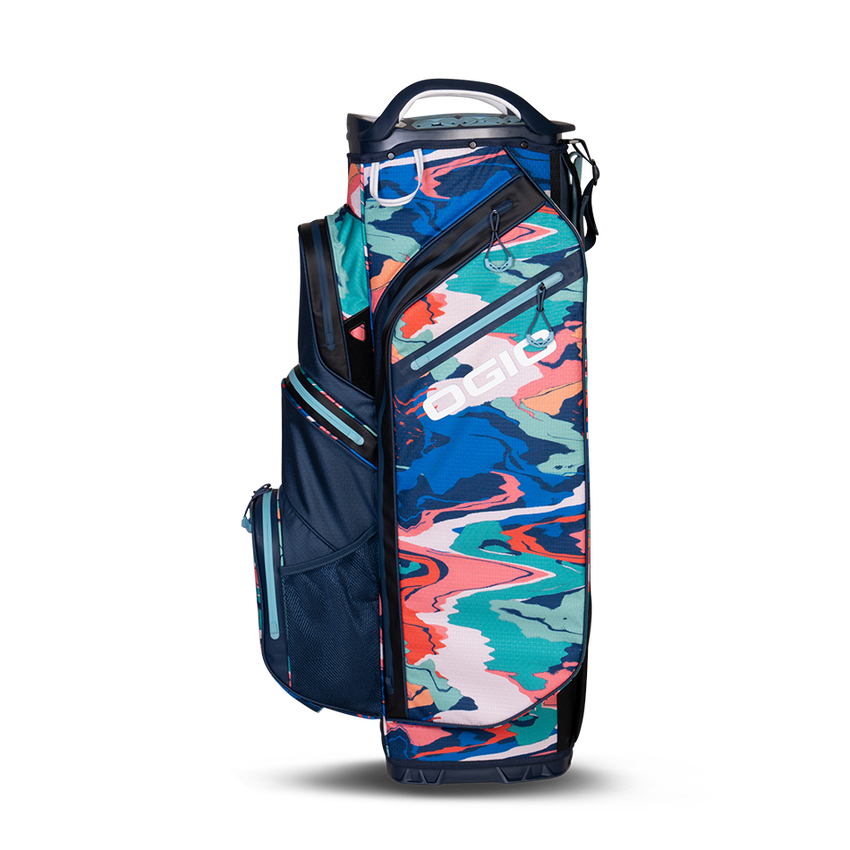 All Elements Silencer Golf-Carttasche 26 - View 5