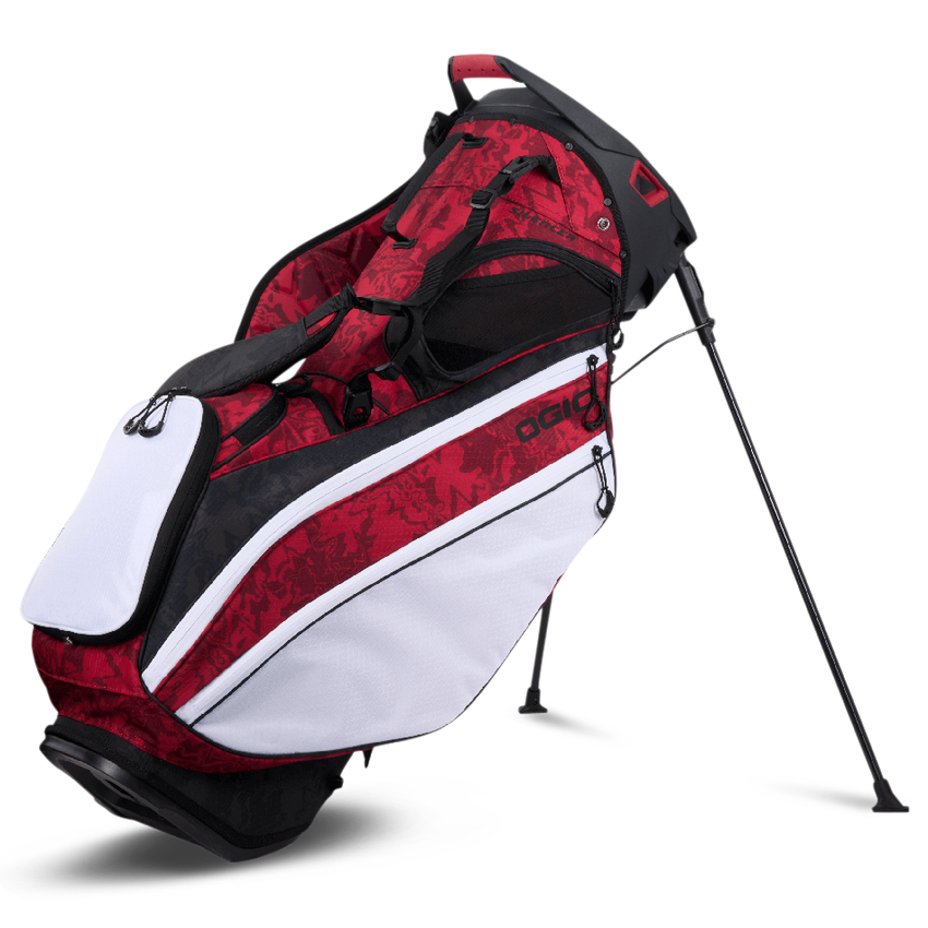 Silencer Hybrid Golftasche - View 1