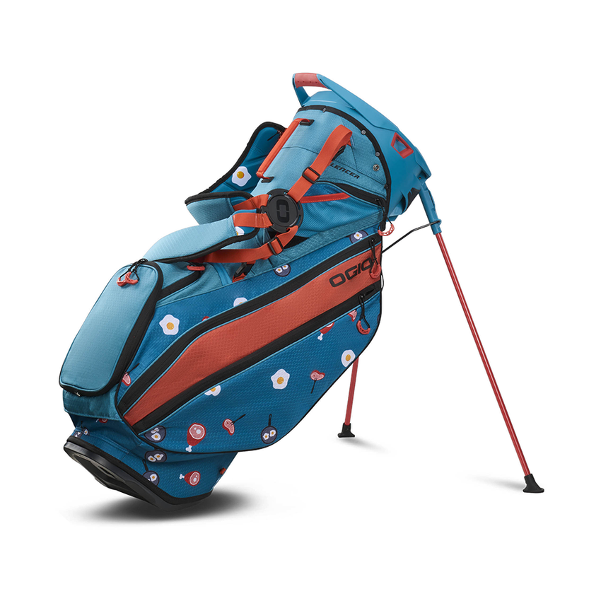 Silencer Hybrid Golftasche - View 1