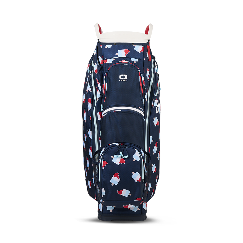 All Elements Silencer Golf-Trolleytasche '25 - View 2