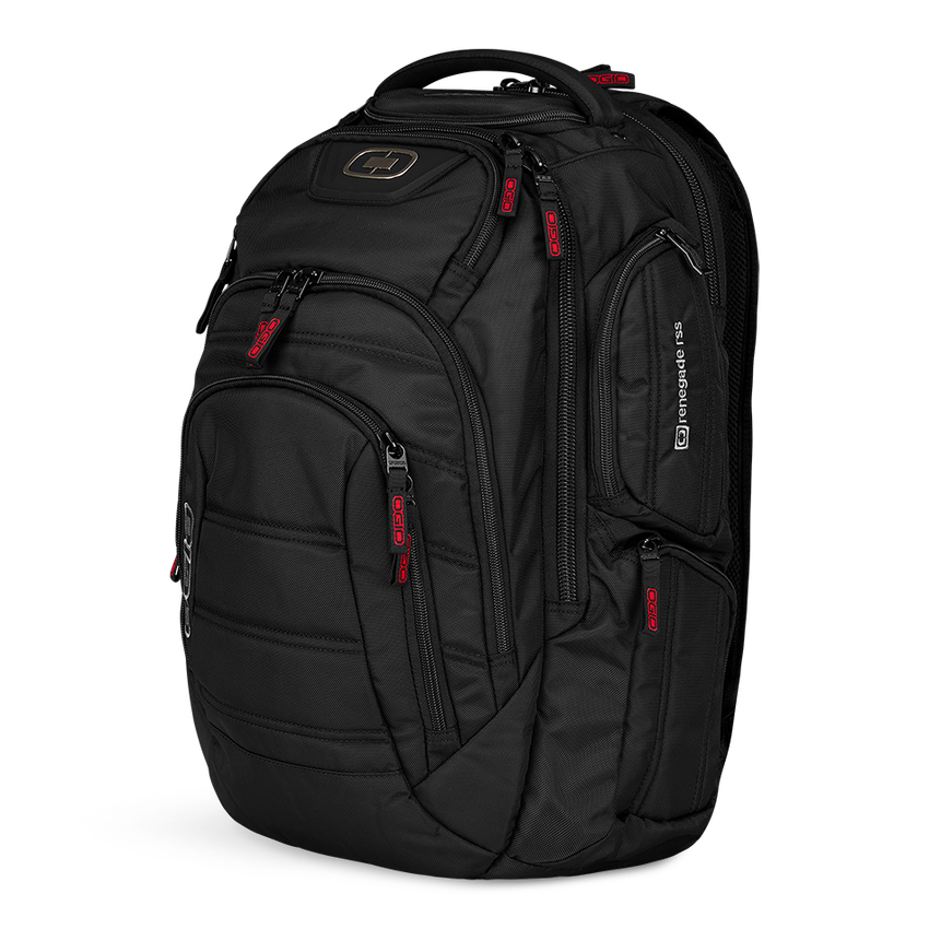 Renegade RSS Laptop Rucksack - View 2