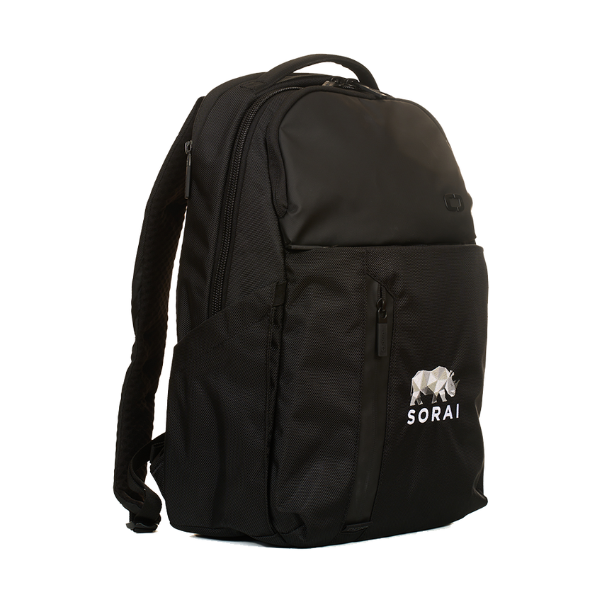 Pace Pro 20L Rucksack SORAI - View 3