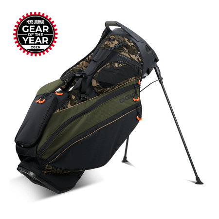 Silencer Hybrid Golftasche Product Image