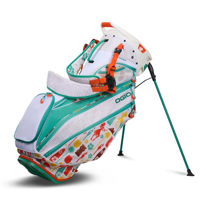 Silencer Hybrid Golftasche - View 1