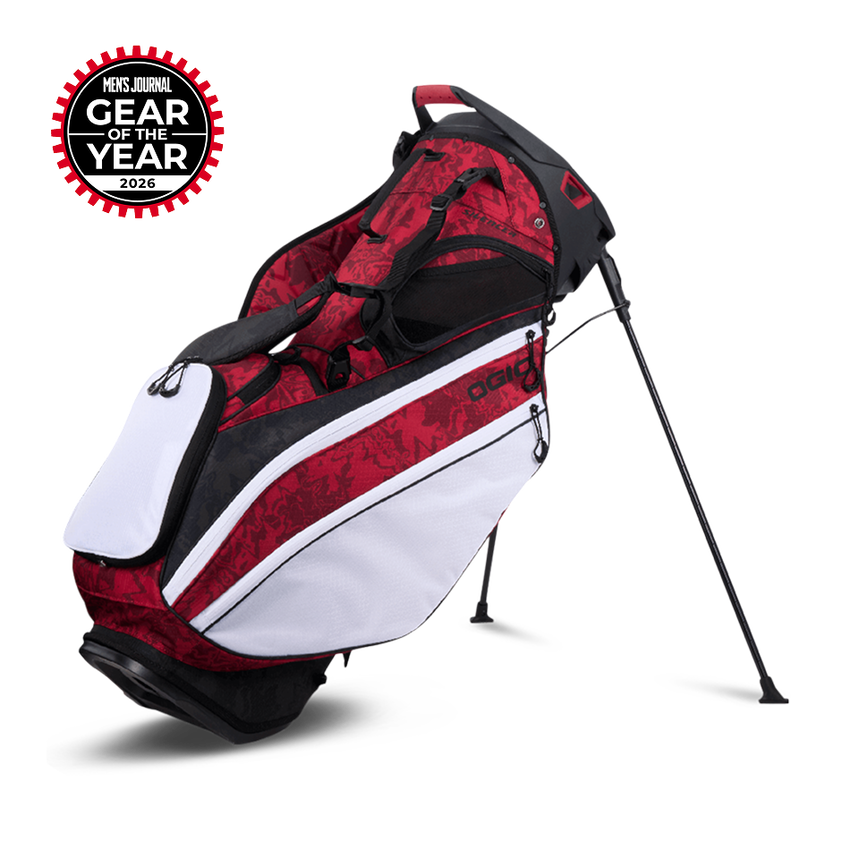 Silencer Hybrid Golftasche - View 1