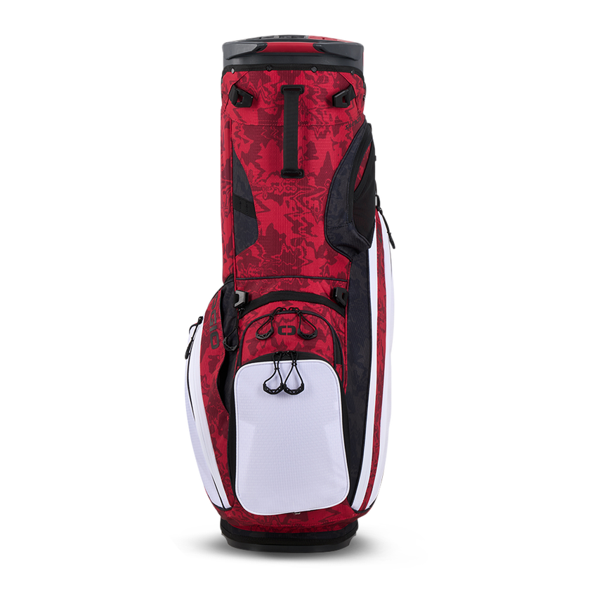 Silencer Hybrid Golftasche - View 2