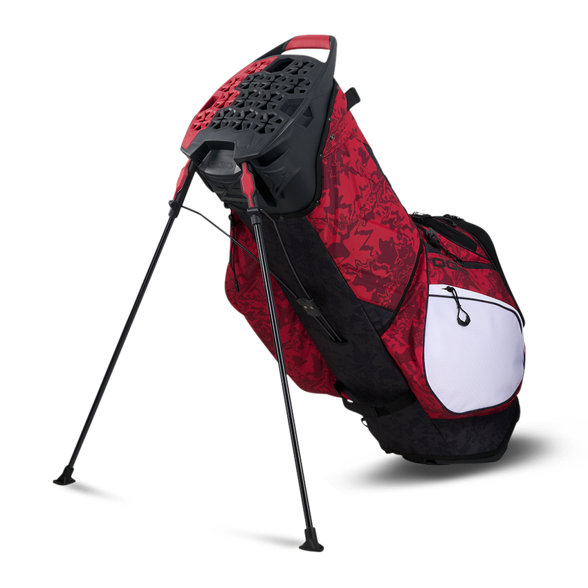 Silencer Hybrid Golftasche - View 5