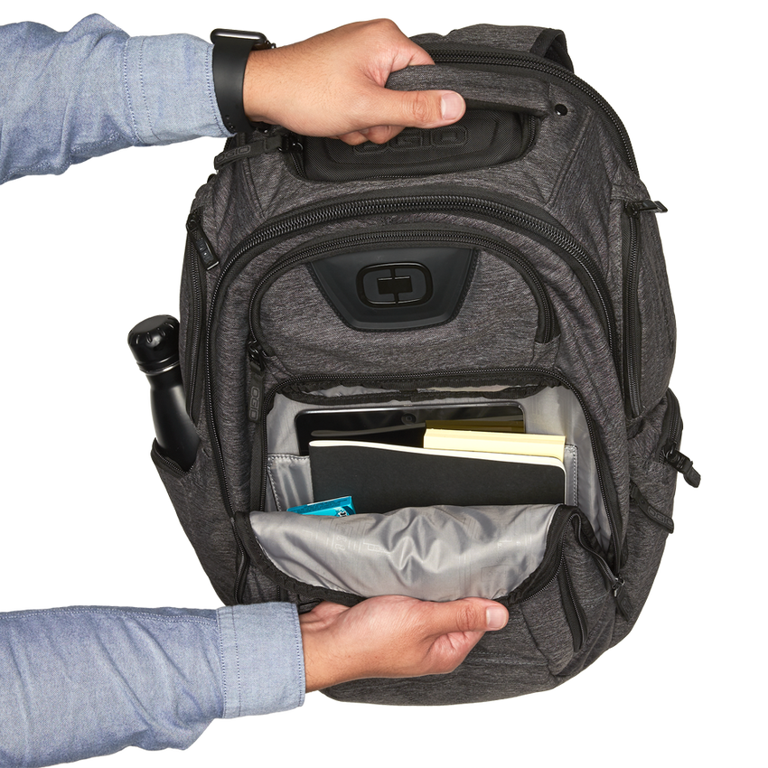 Renegade RSS Laptop Rucksack - View 8