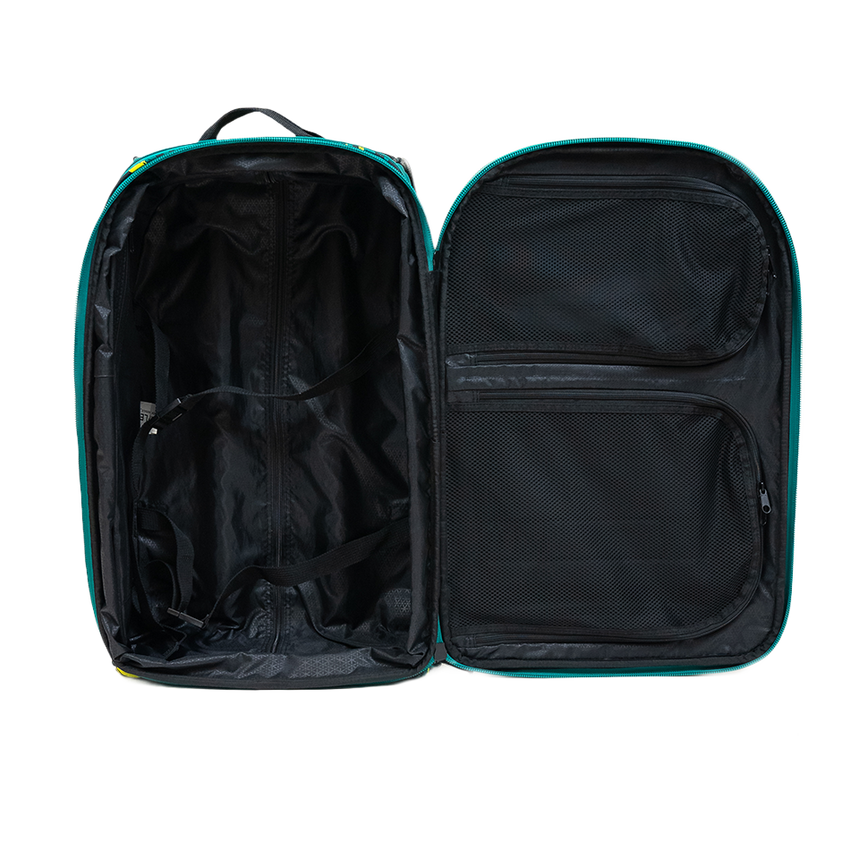 OGIO x Aston Martin F1 Team Layover - View 5