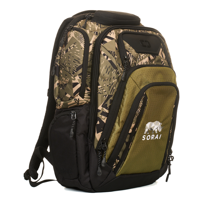 Renegade Pro Rucksack SORAI - View 1
