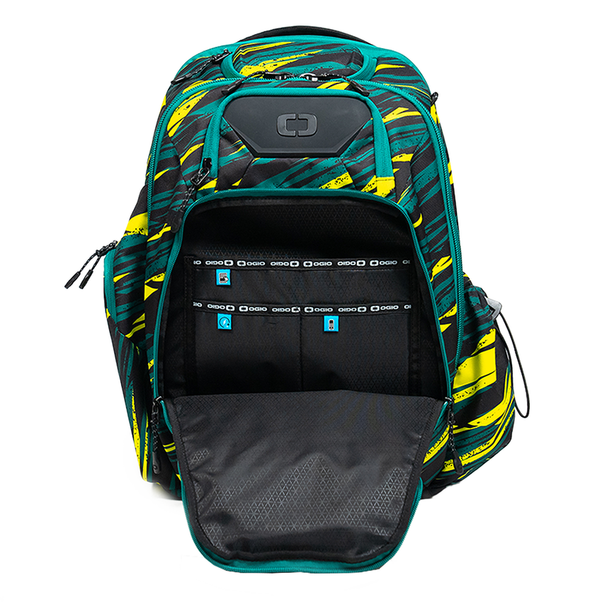 OGIO x Aston Martin F1 Team Gambit Pro Rucksack - View 3