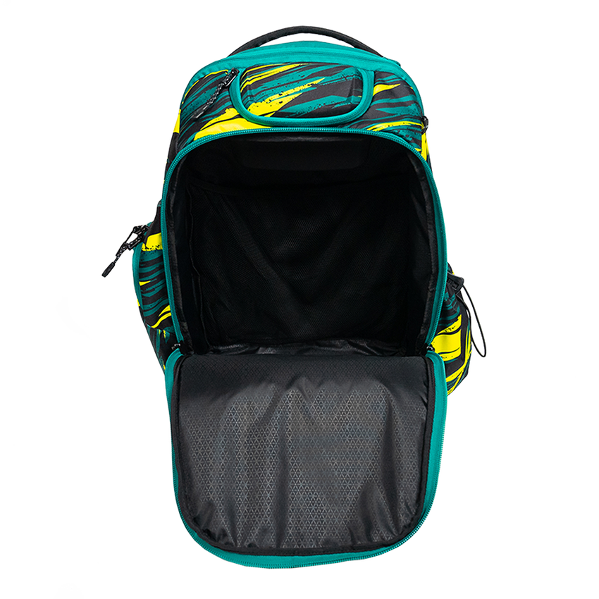 OGIO x Aston Martin F1 Team Gambit Pro Rucksack - View 4