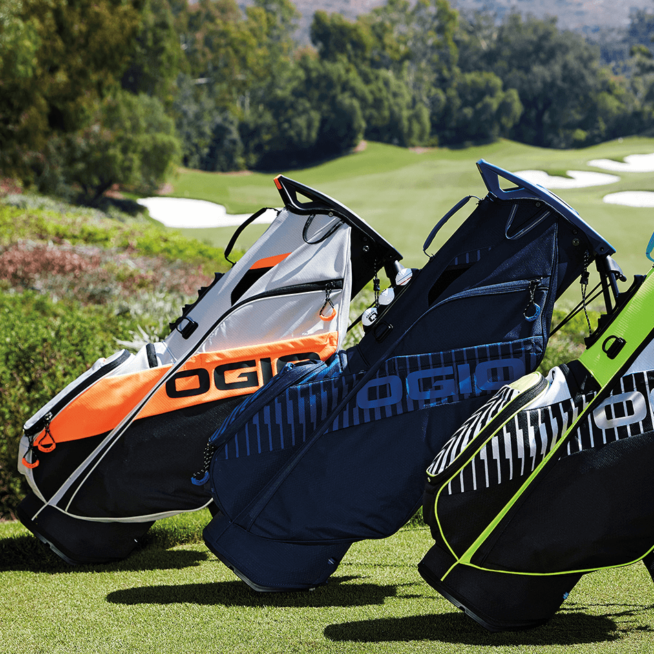 Ogio golf stand bags 2025