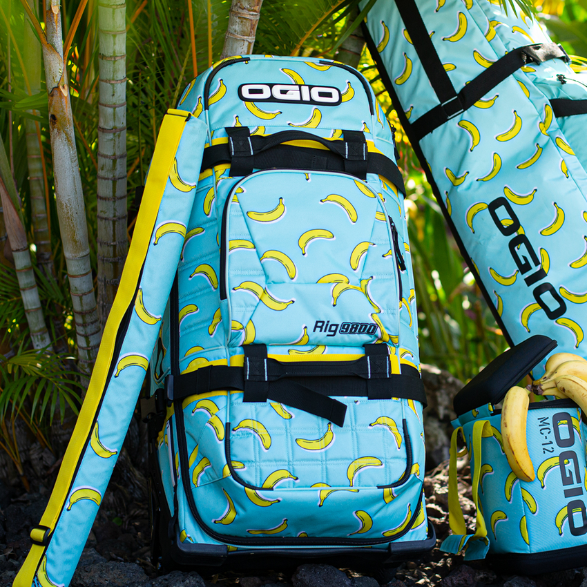 Rig 9800 Reisetasche - View 10
