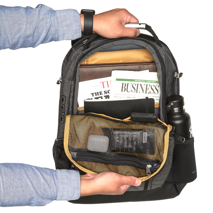 Axle Laptop-Rucksack - View 6