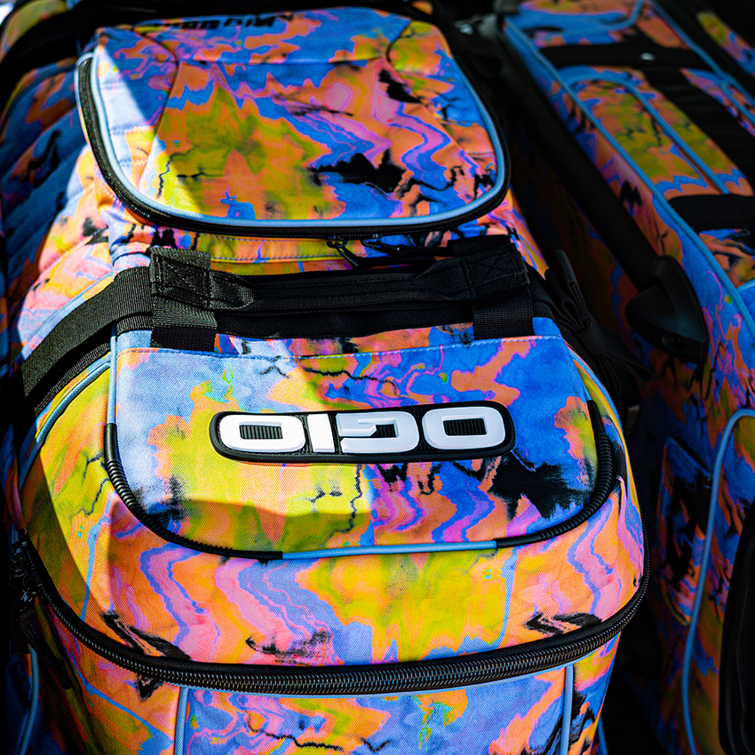 Rig 9800 Reisetasche - View 10