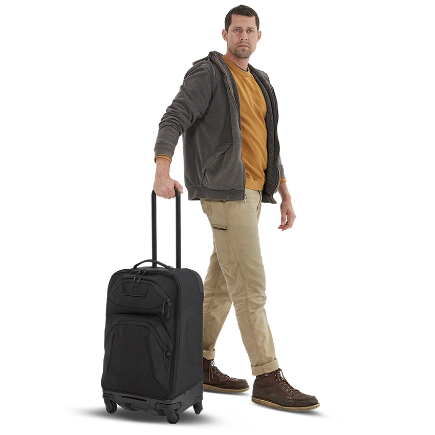 RENEGADE 26" REISETASCHE MIT 4 ROLLEN - View 4