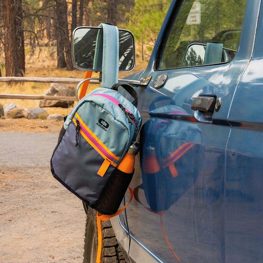 ALPHA MINI RUCKSACK - View 9