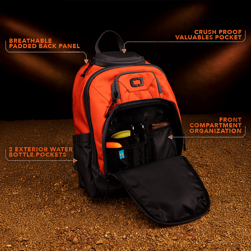RENEGADE RUSTLER RUCKSACK - View 10
