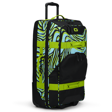 Alpha Terminal Checked Bag Product Image