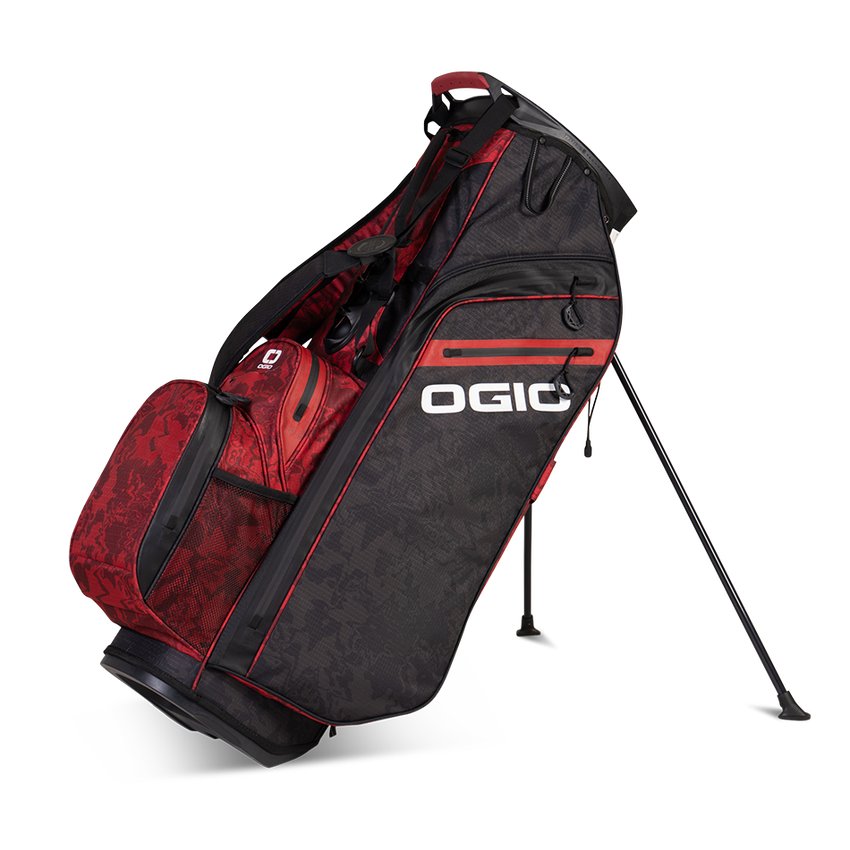 All Elements Hybrid Golf-Standtasche '26 - View 1