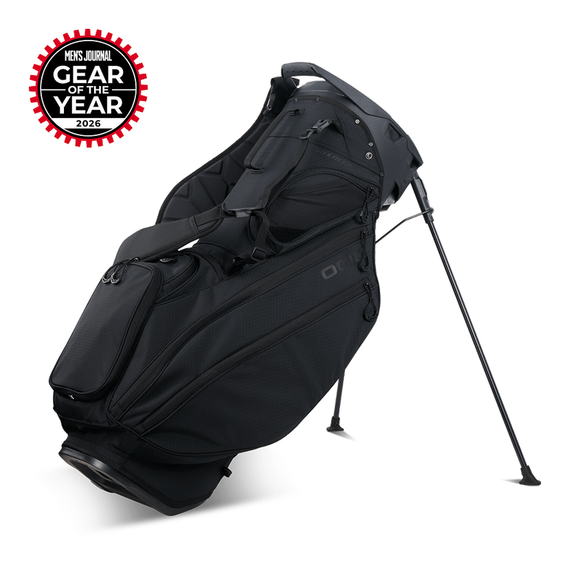 Silencer Hybrid Golftasche - View 1
