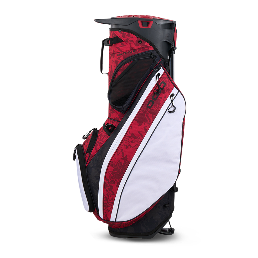 Silencer Hybrid Golftasche - View 3
