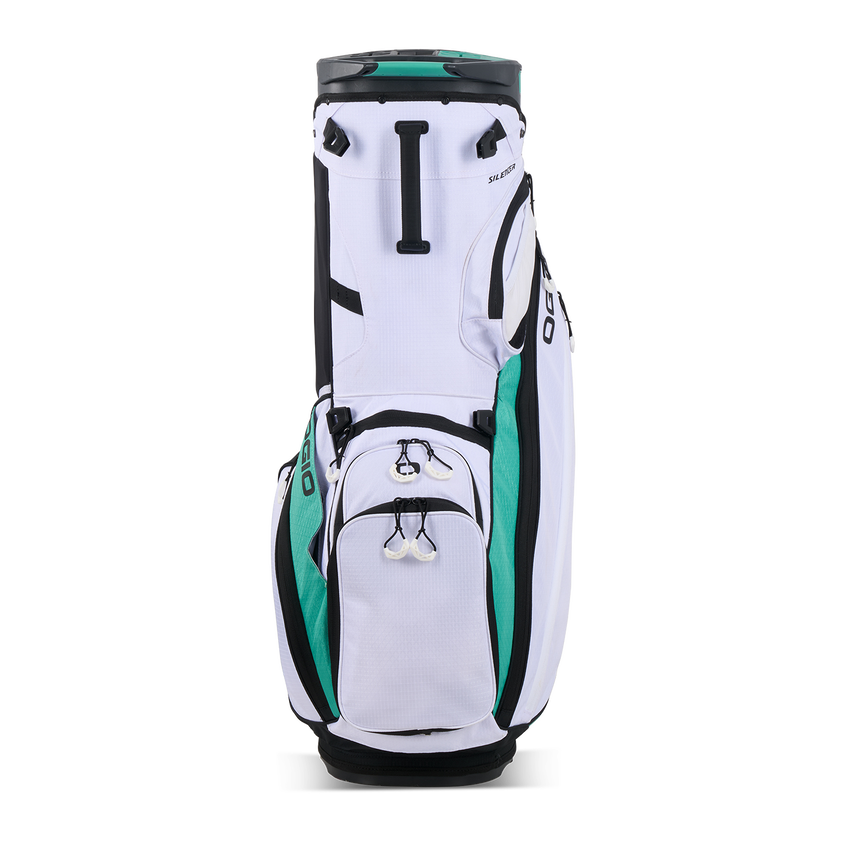 Silencer Hybrid Golftasche - View 2