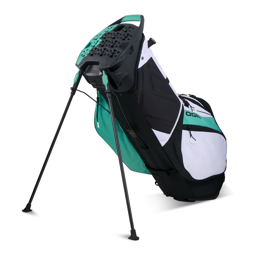 Silencer Hybrid Golftasche - View 5