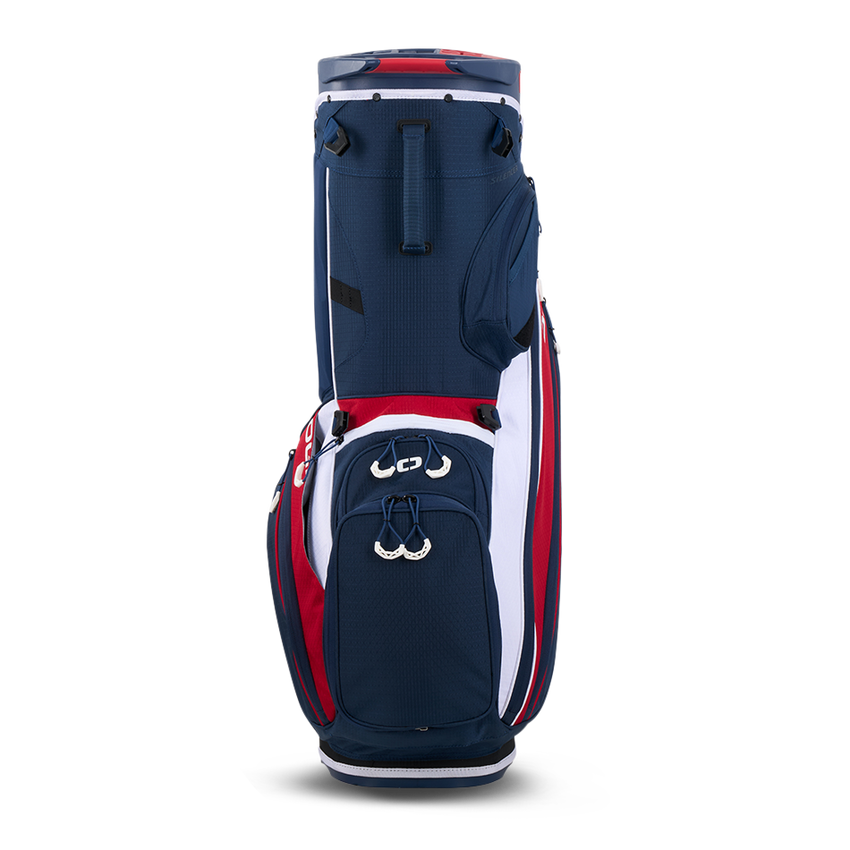 Silencer Hybrid Golftasche - View 2