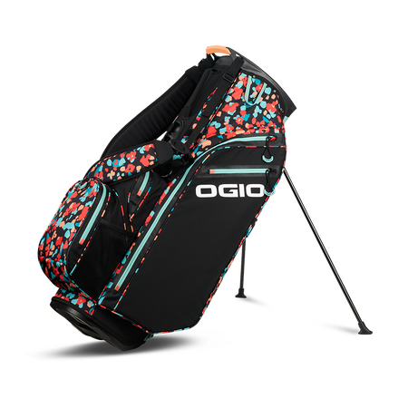 All Elements Hybrid Golf-Standtasche 2025 Product Image