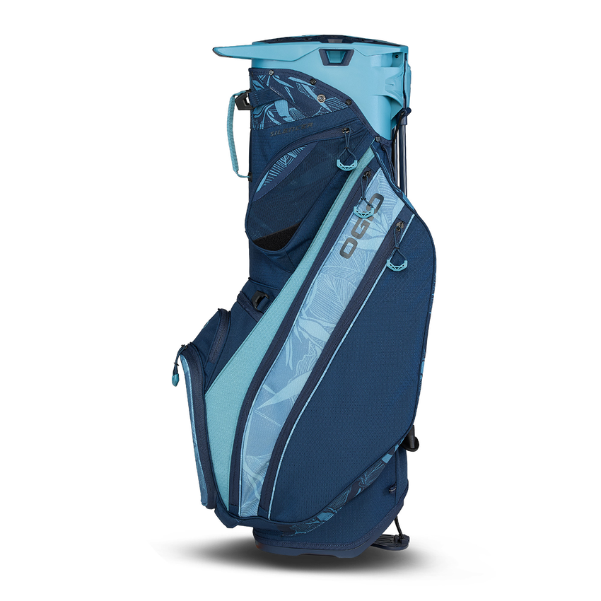 Silencer Hybrid Golftasche - View 3