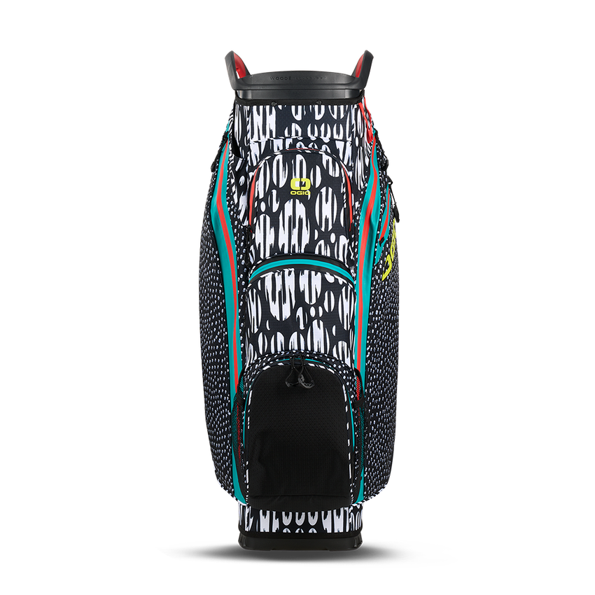 All Elements Silencer Golf-Carttasche 2025 - View 2