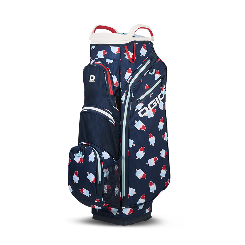 All Elements Silencer Golf-Trolleytasche '25 - View 1