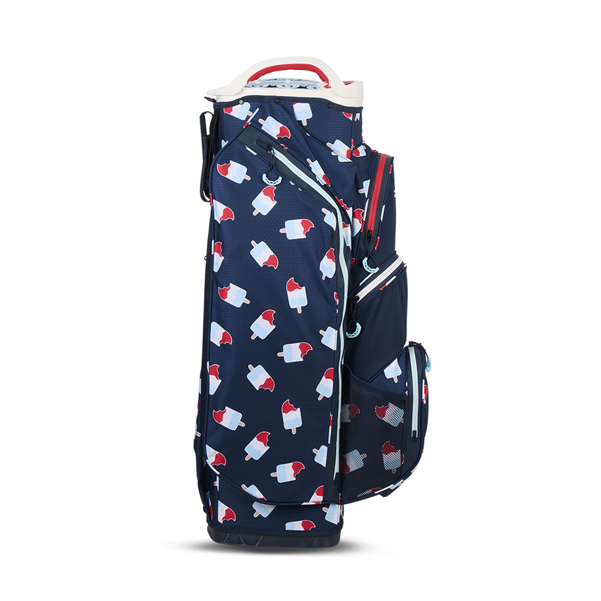 All Elements Silencer Golf-Trolleytasche '25 - View 3