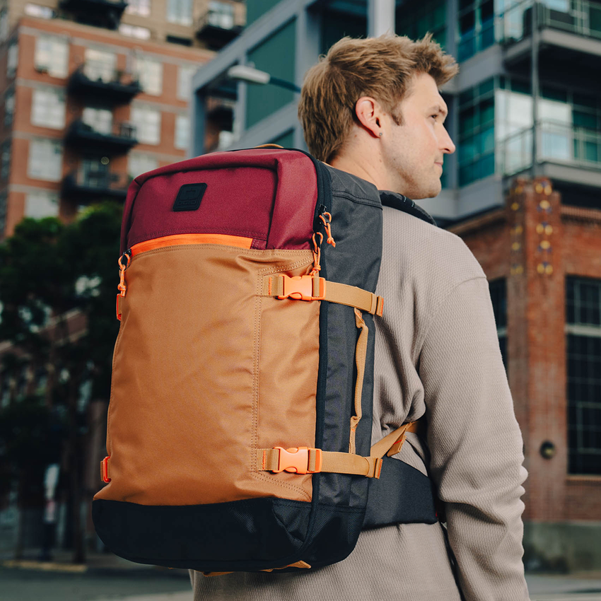 Alpha Venture Rucksack - View 2