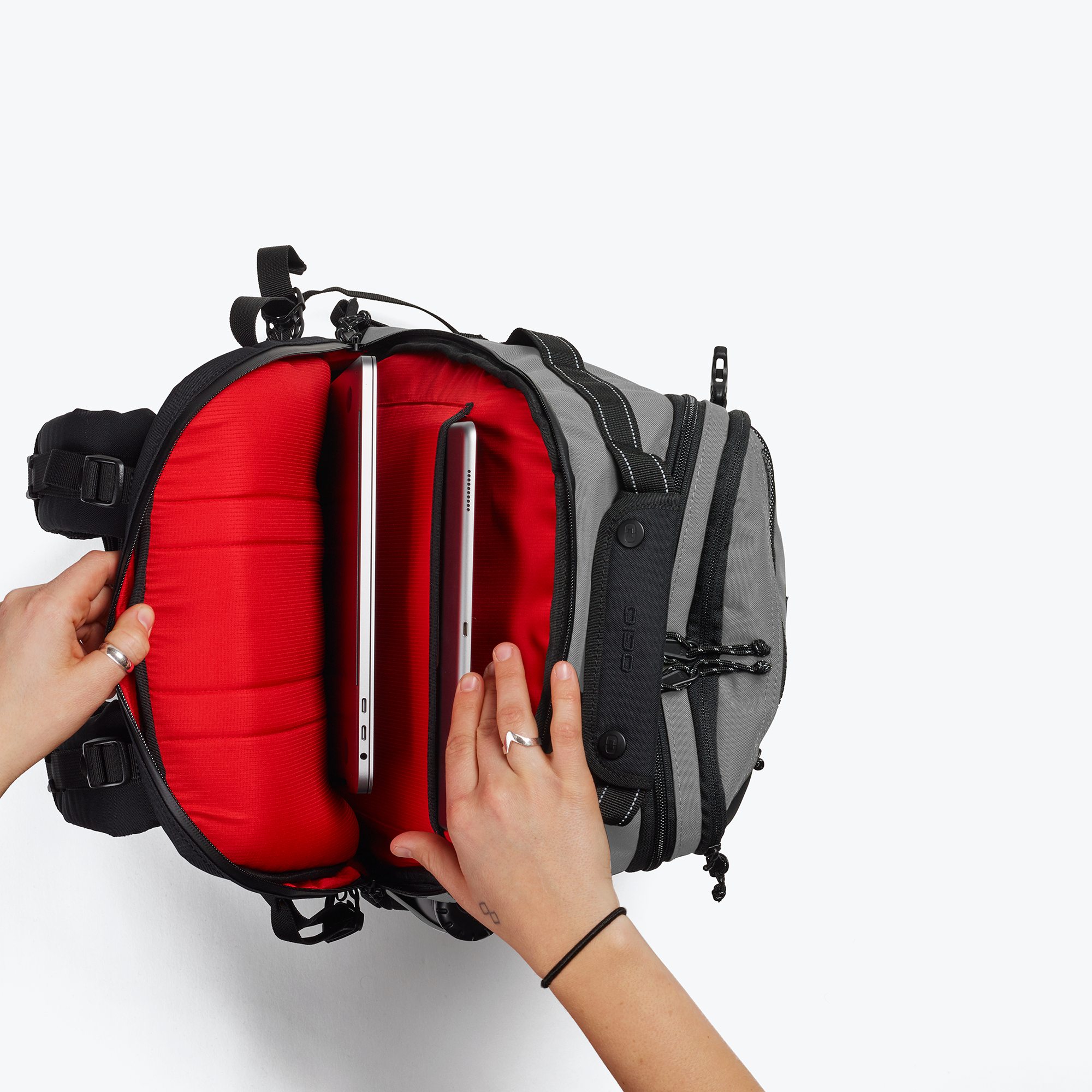 ogio rolling backpack