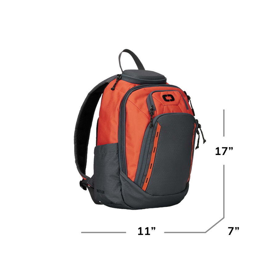 RENEGADE RUSTLER RUCKSACK - View 9