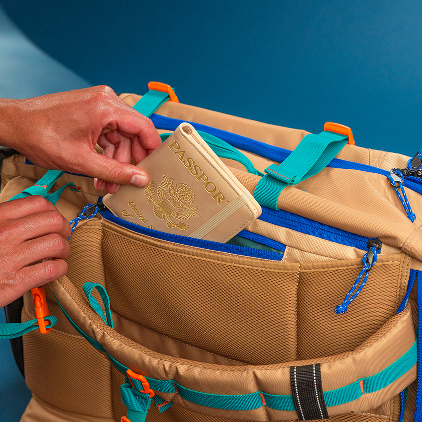 Alpha Venture Rucksack - View 9