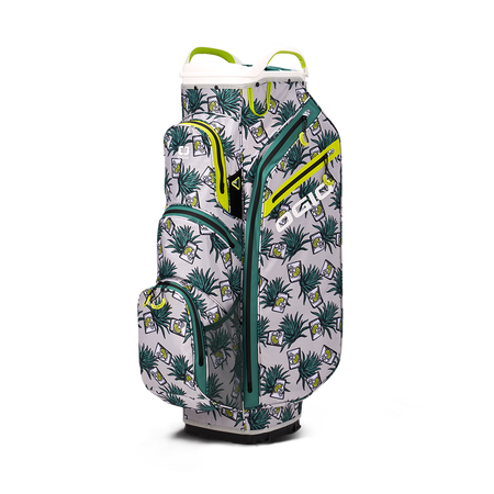 ALL ELEMENTS SILENCER Golf-Carttasche Product Image