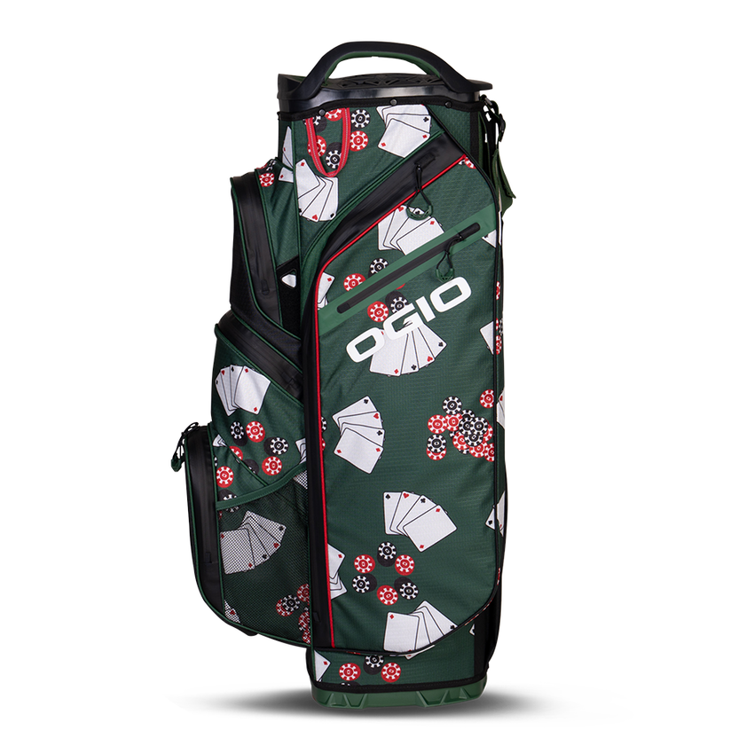 All Elements Silencer Golf-Carttasche 26 - View 5