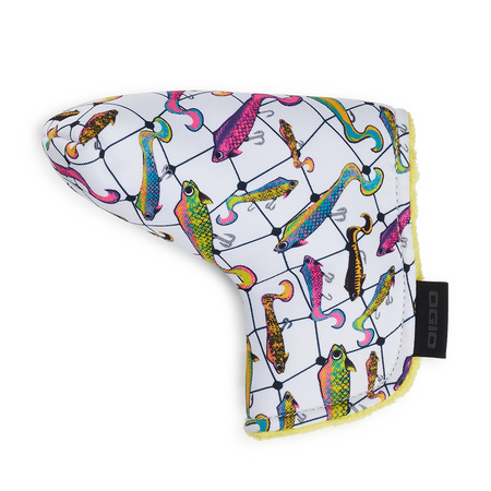 OGIO BLADE PUTTER SCHL&Auml;GERHAUBE Product Image