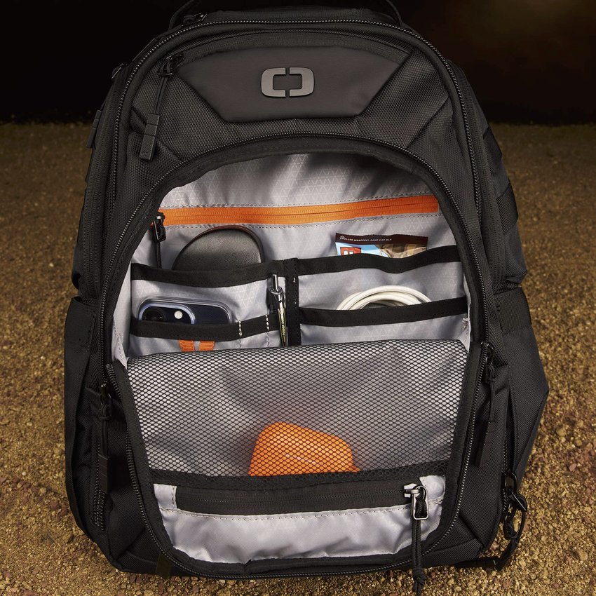 Axle DNA Rucksack - View 2