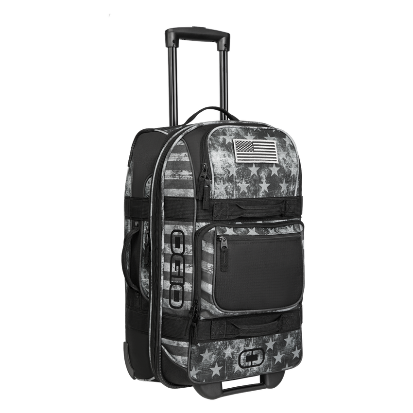 Black Ops Layover Travel Bag - View 1