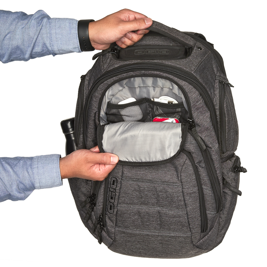 Renegade RSS Laptop Rucksack - View 7