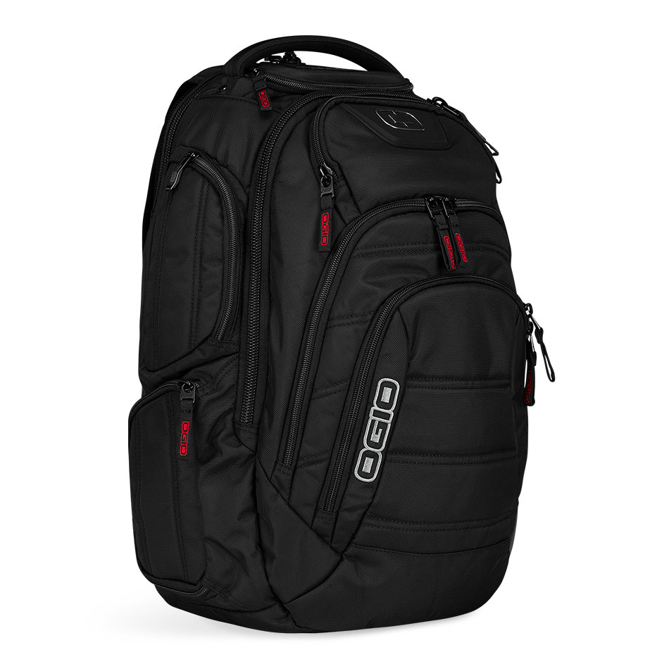 OGIO Damen Laptop Rucksack „Tailored Collection“ – Mit Gepolstertem 15-Zoll-Fach Und Used-Look