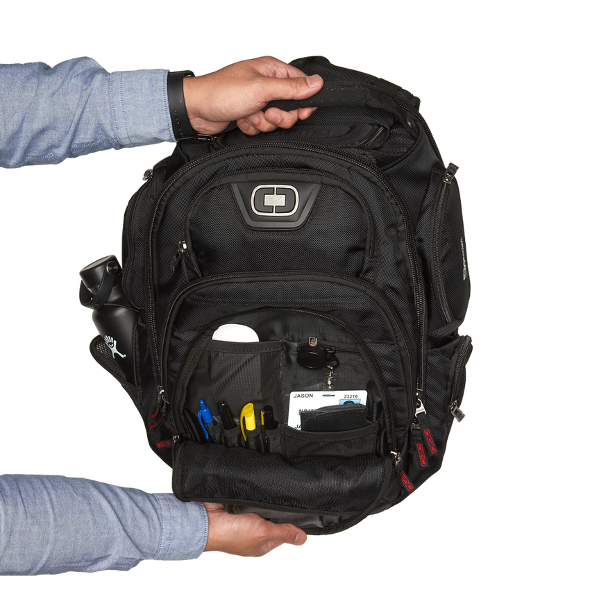 Gambit Laptop-Rucksack - View 10